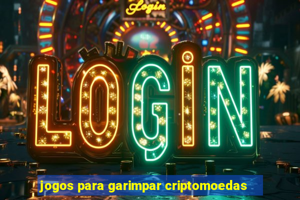 jogos para garimpar criptomoedas